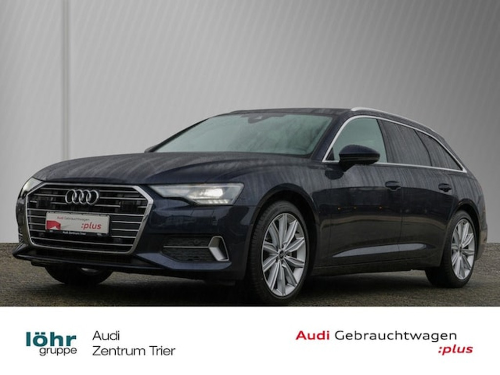 Audi A6 Avant S-Tronic 40 TDI