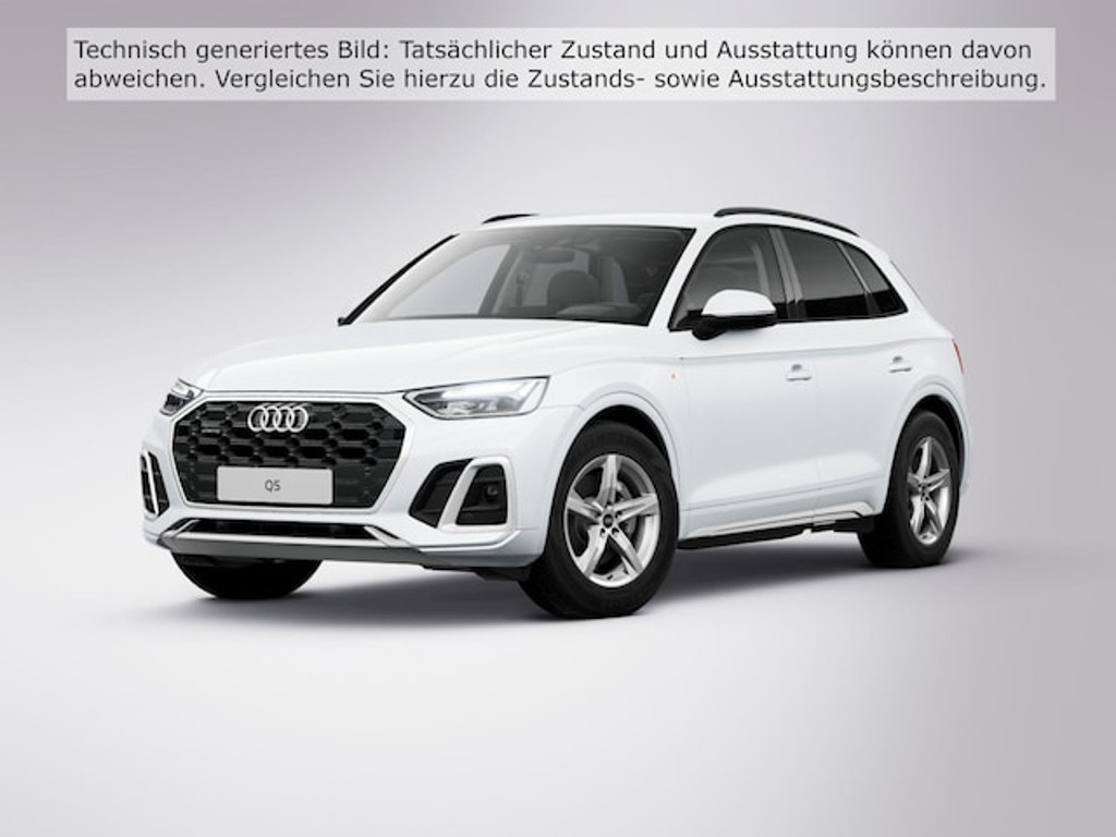 Audi Q5 Quattro S-Tronic 40 TDI
