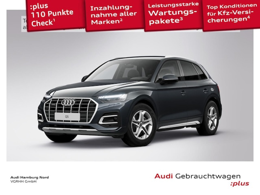 Audi Q5 Quattro S-Tronic Hybride 50 TFSI