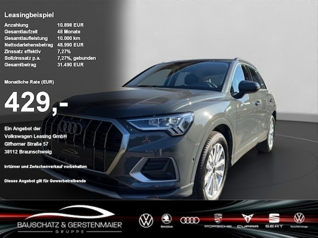 Audi Q3 S-Tronic