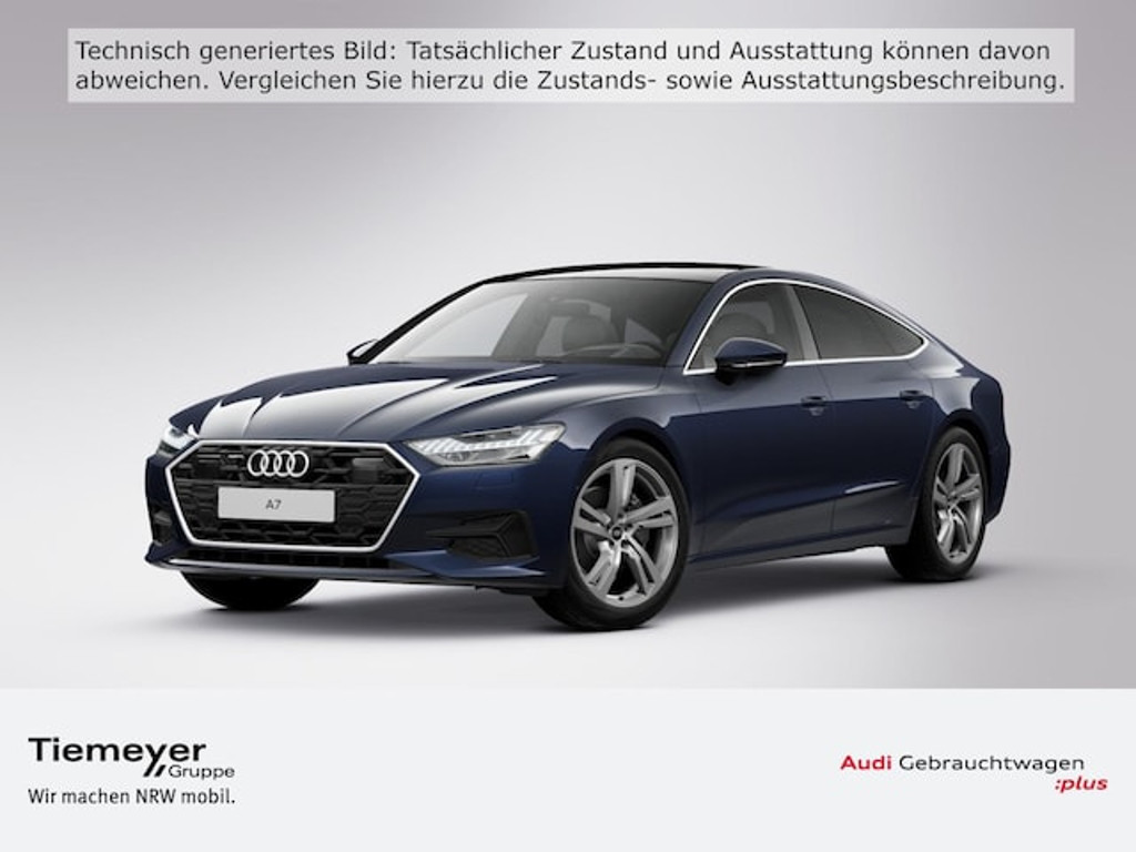 Audi A7 Sportback Quattro S-Tronic 45 TDI