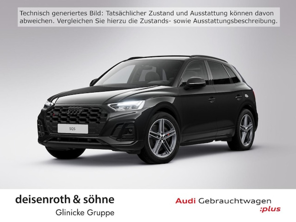 Audi SQ5 SUV TDI tiptronic Audi SQ5 SUV