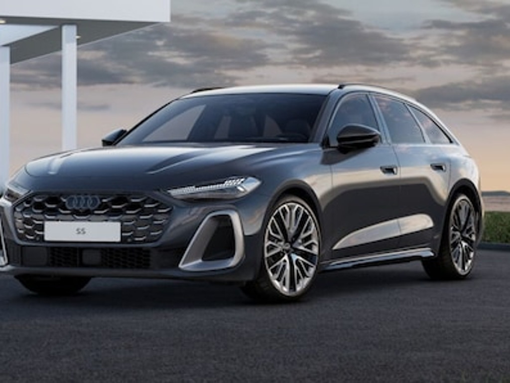 Audi S5 Avant S-Tronic