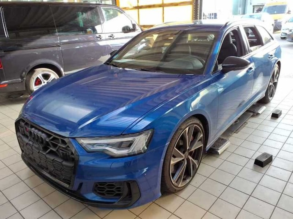 Audi S6