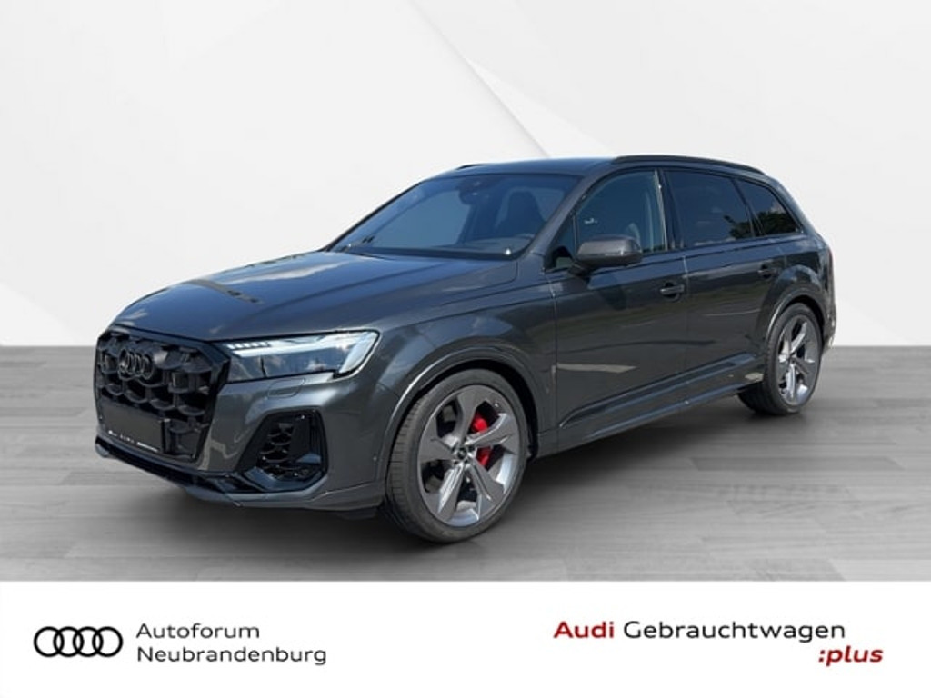 Audi SQ7 Quattro