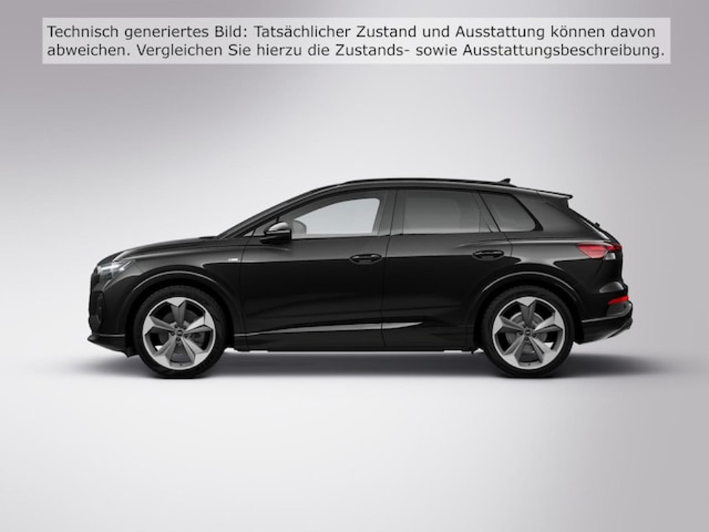 Audi Q4 e-tron Suv 45 e-tron Audi Q4 e-tron