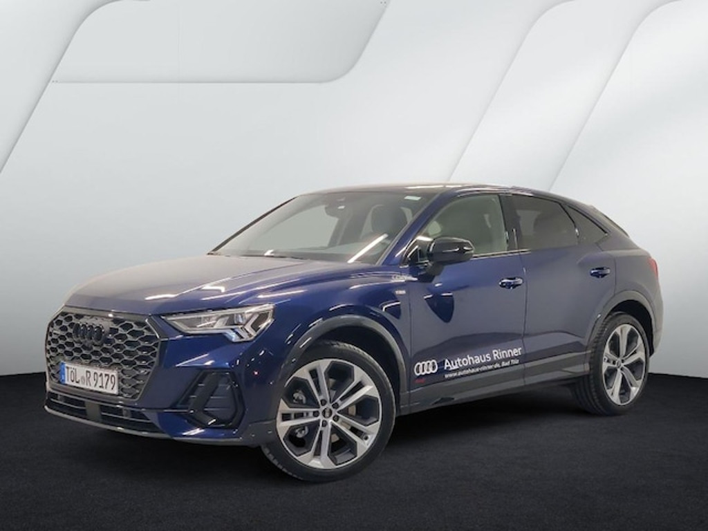 Audi Q3 Sportback Quattro S-Tronic