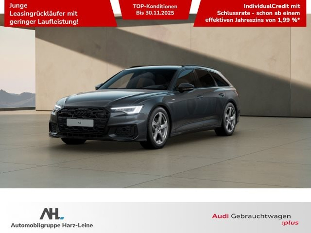 Audi A6 Avant S-Line S-Tronic 40 TDI