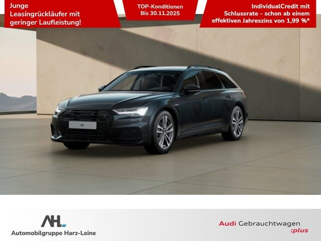 Audi A6 allroad Quattro S-Tronic 40 TDI