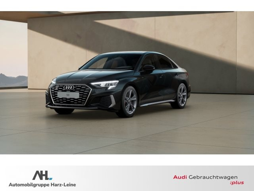 Audi S3 Sedan Quattro S-Tronic