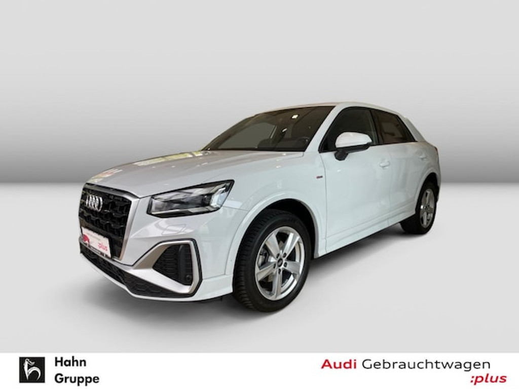 Audi Q2 S-Line S-Tronic 35 TFSI