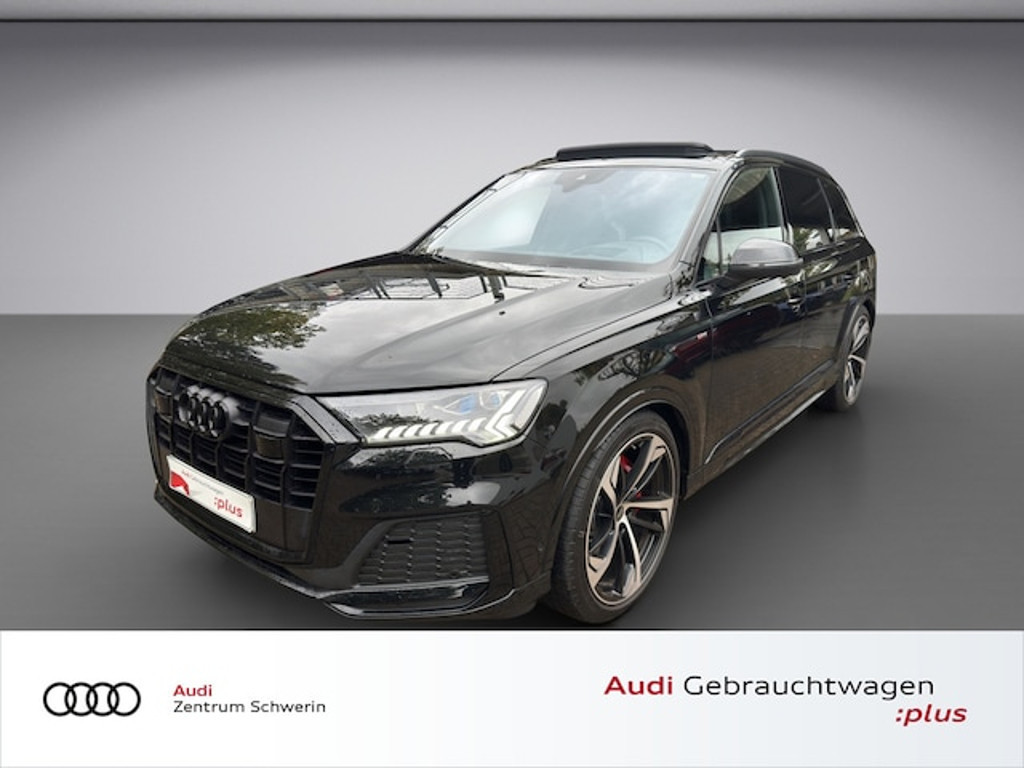 Audi Q7 Quattro Competition 50 TDI
