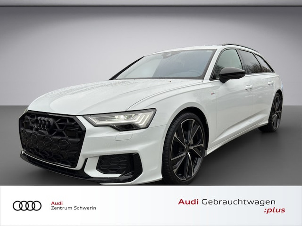 Audi A6 Avant Quattro S-Line S-Tronic 40 TDI