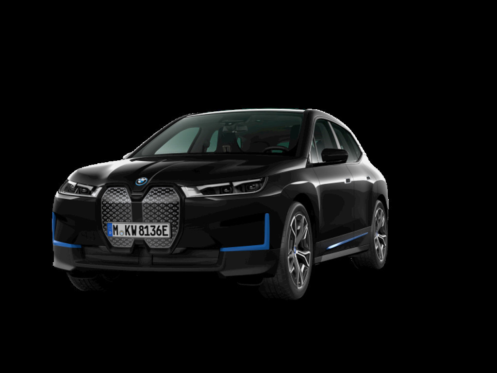 BMW iX
