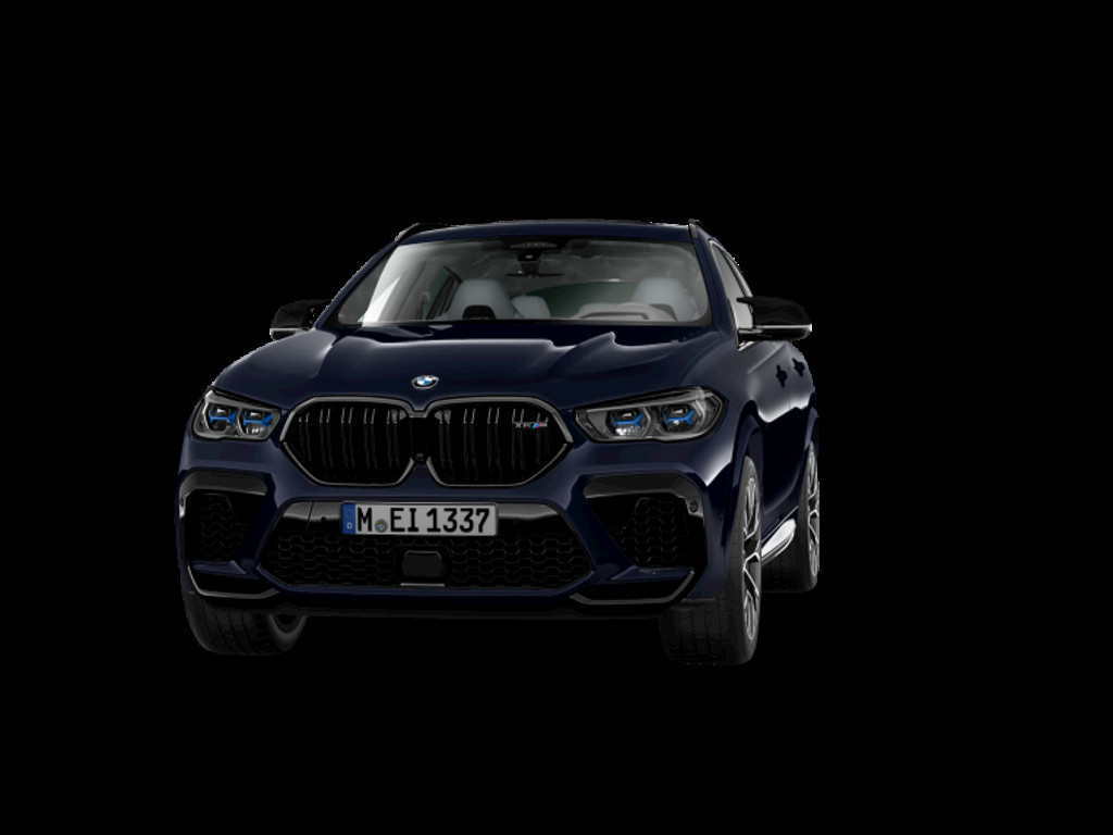 BMW X6 Competition