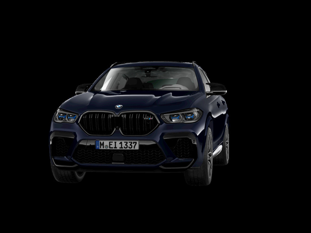 BMW X6 Competition