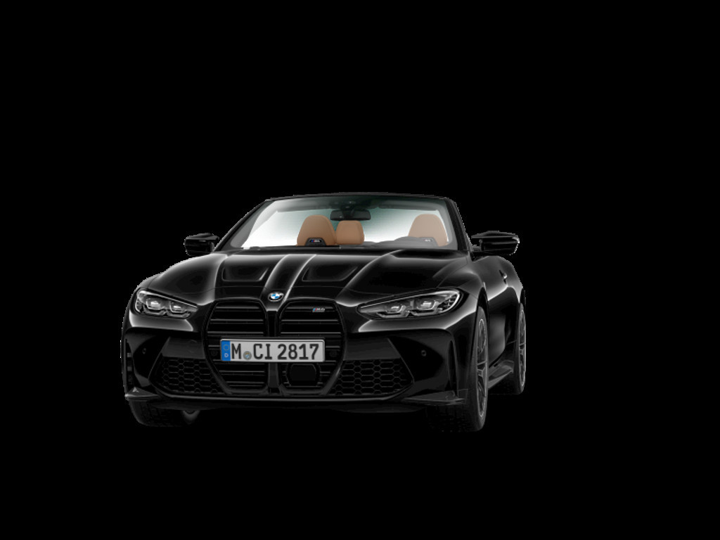 BMW M4 xDrive Cabrio Competition