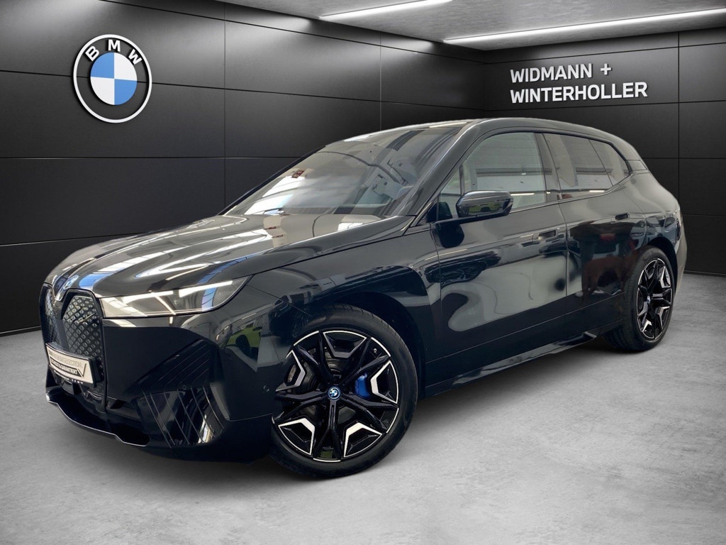 BMW iX xDrive40
