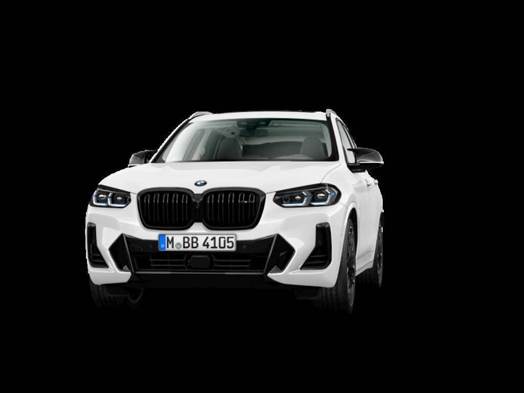 BMW iX3 M40d