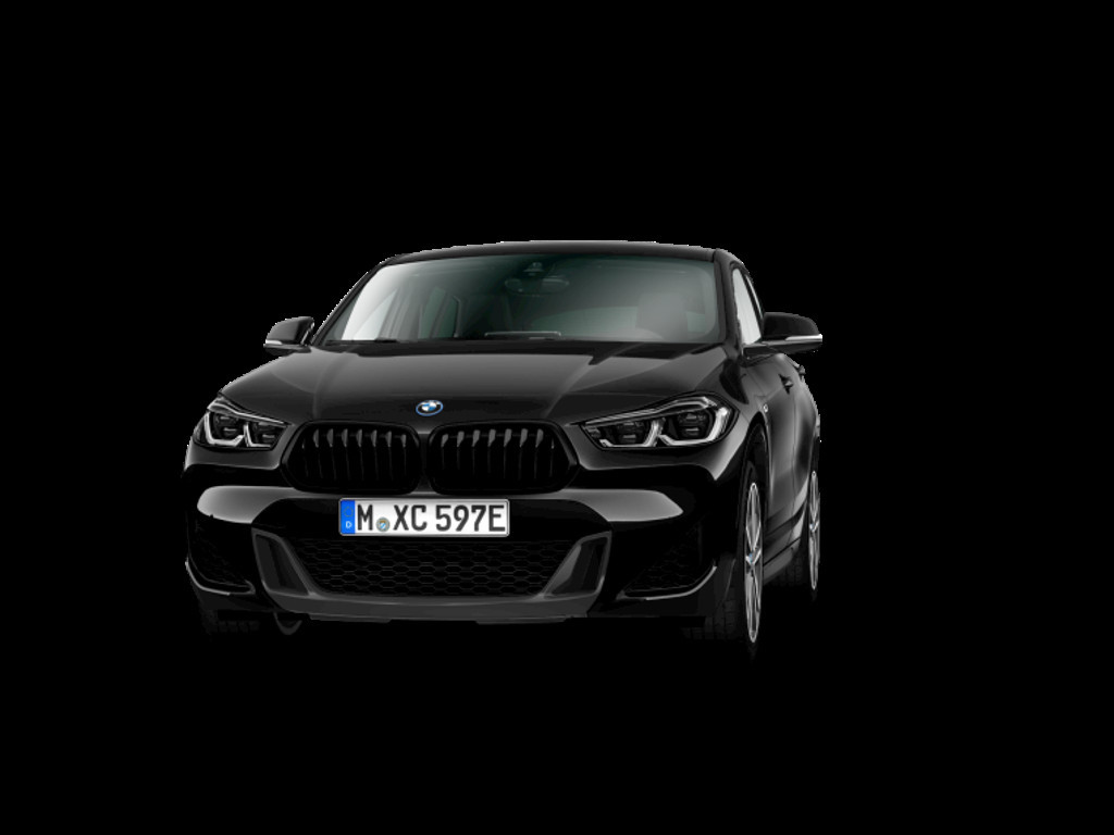 BMW X2 xDrive25e