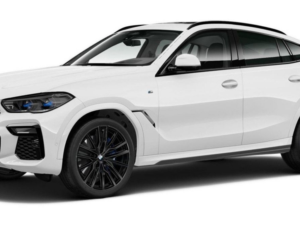 BMW X6 xDrive30d