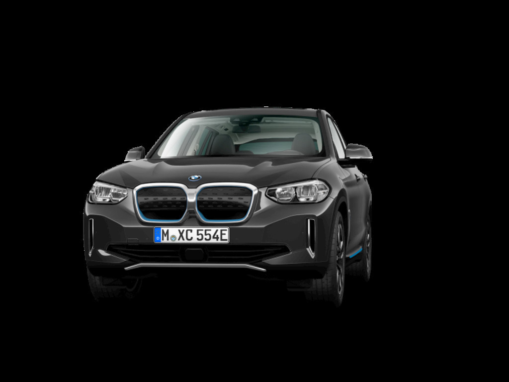 BMW iX3 Impressive iX3