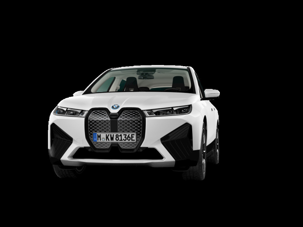 BMW iX xDrive40