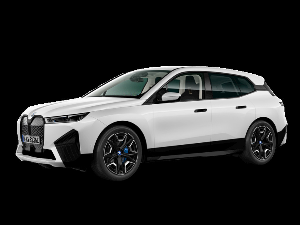 BMW iX