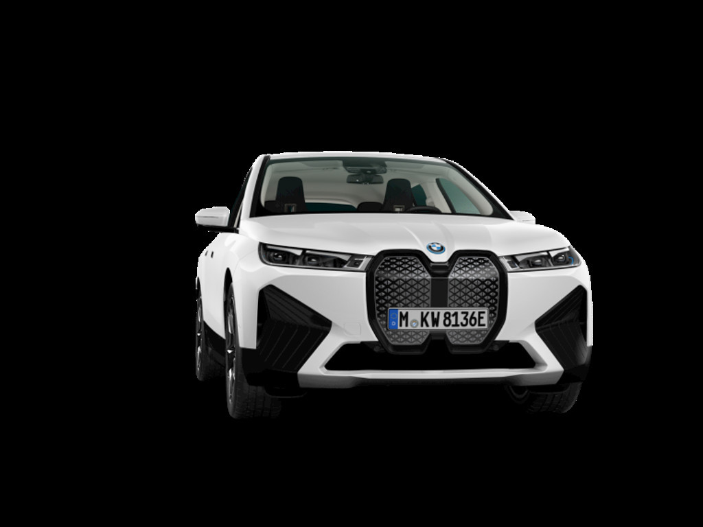BMW iX