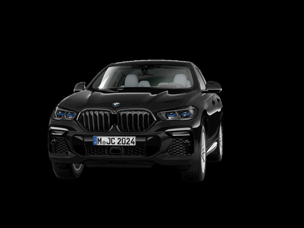 BMW X6 xDrive40d