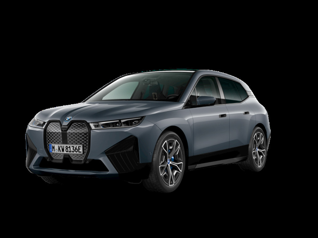 BMW iX