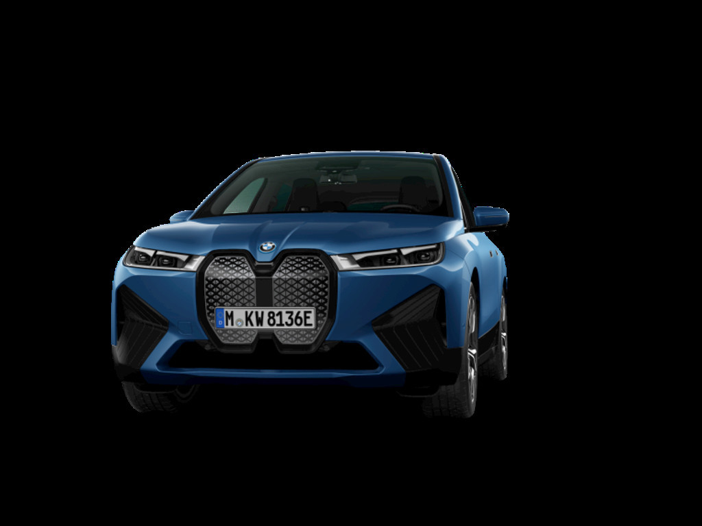 BMW iX xDrive40