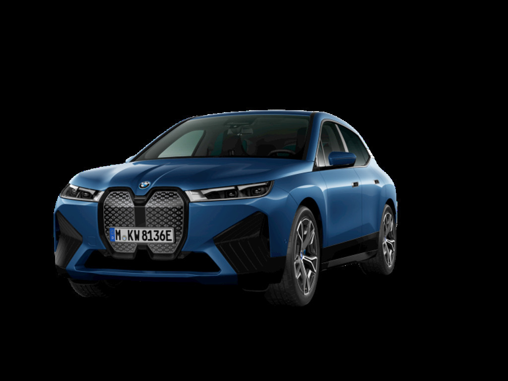 BMW iX
