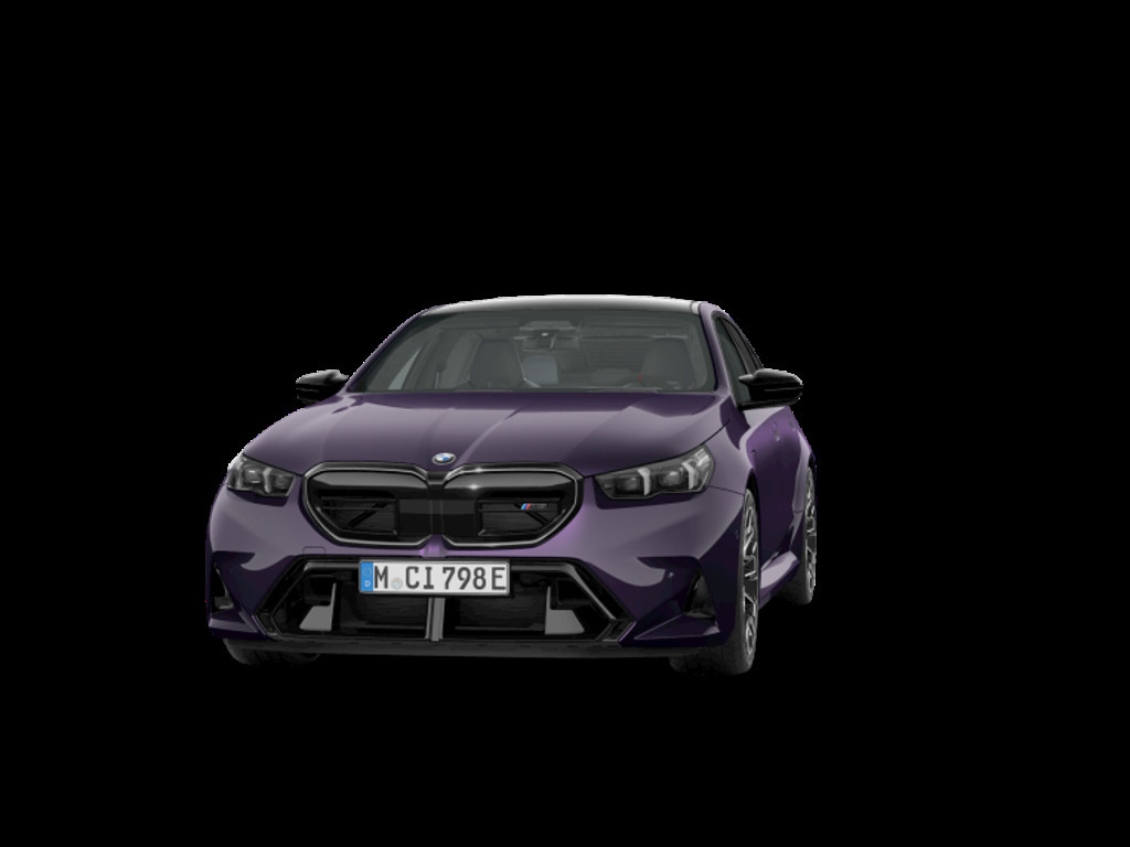 BMW M5 Sedan