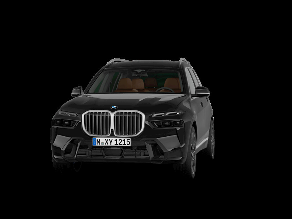 BMW X7 xDrive40d