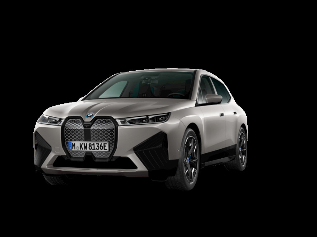BMW iX