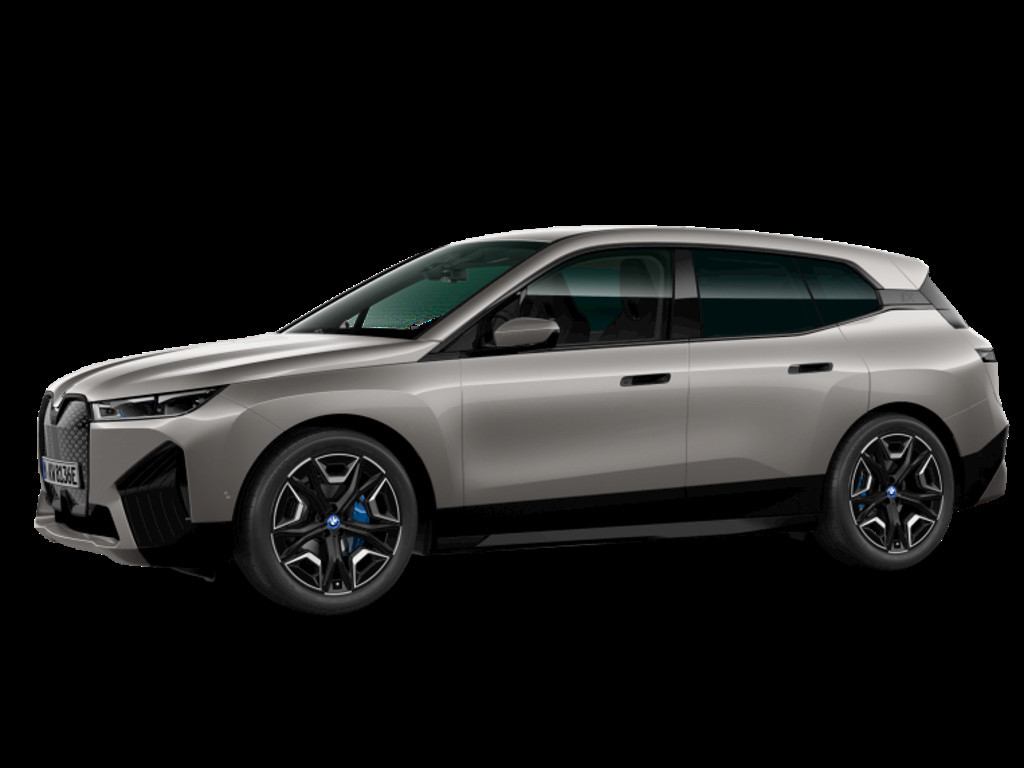 BMW iX