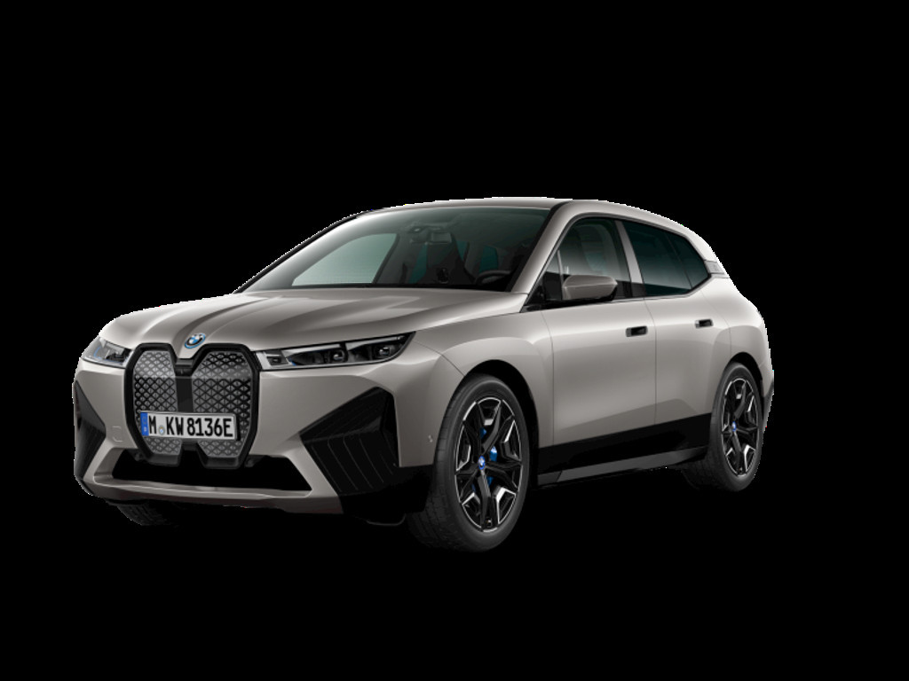 BMW iX