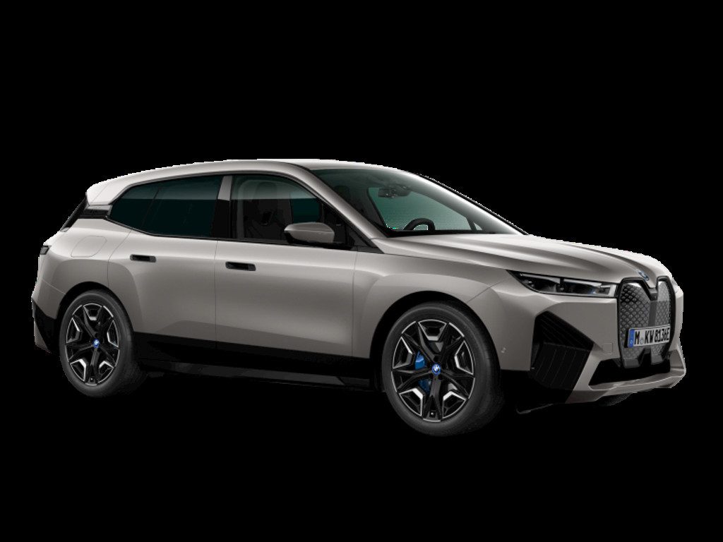 BMW iX