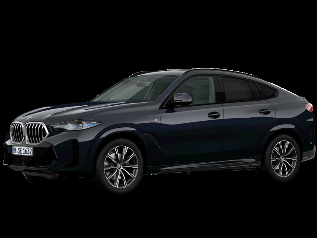 BMW X6 xDrive30d