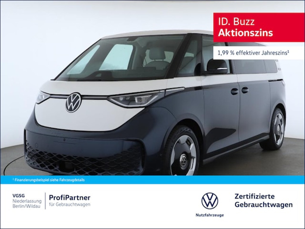 Volkswagen ID.Buzz IQ.Drive Pro