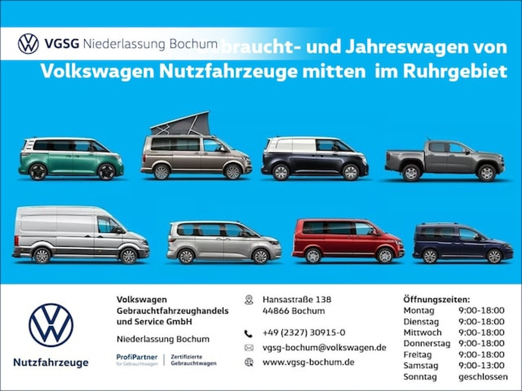 Volkswagen Multivan