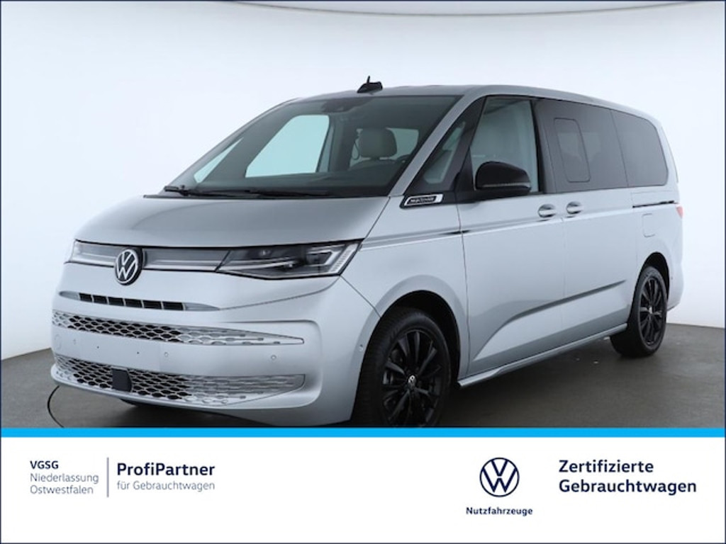 Volkswagen Multivan Multivan Langversion AHK NAVI Vis-a-Vis HUD Easy