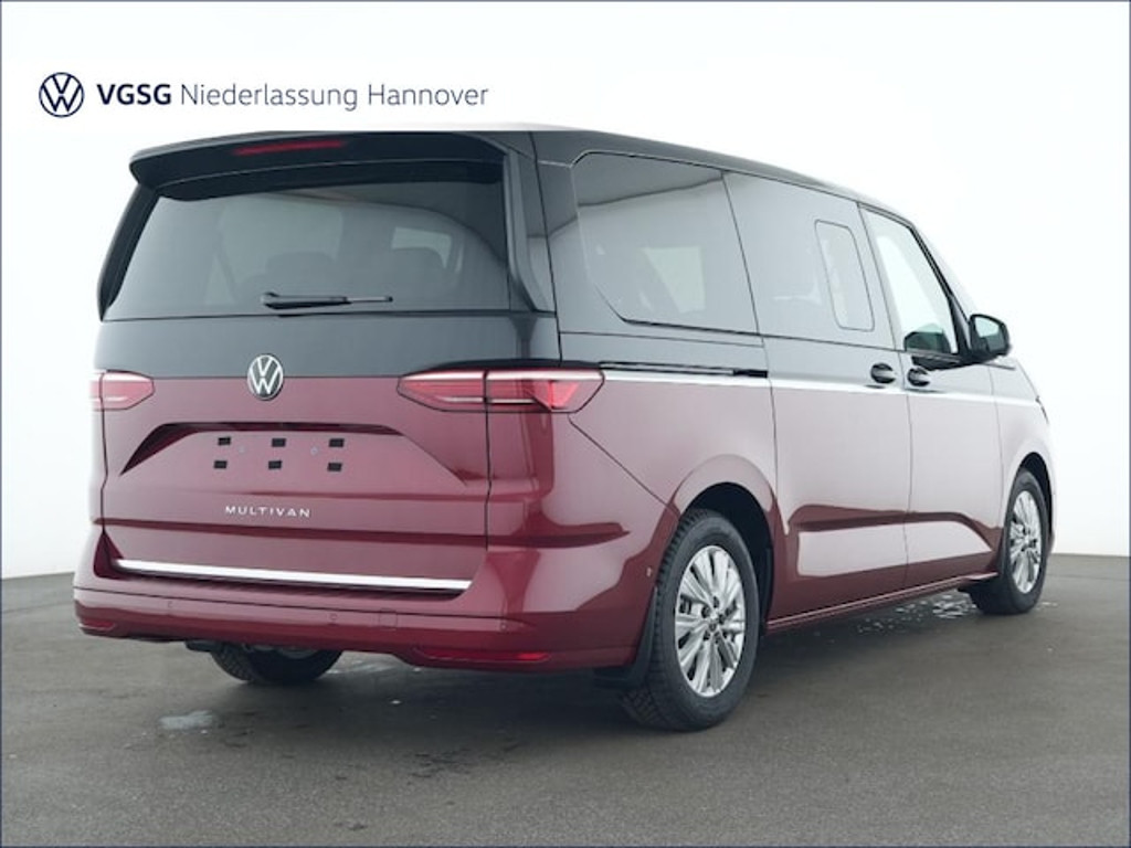 Volkswagen Multivan