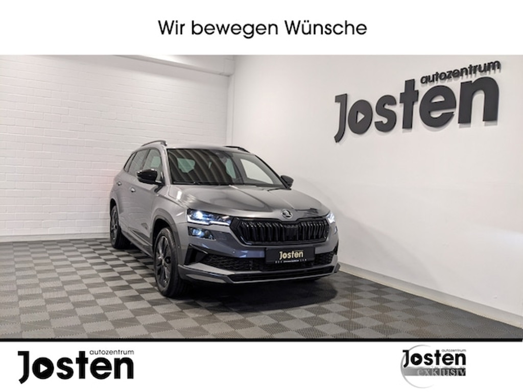 Skoda Karoq Sportline 1.5 TSI