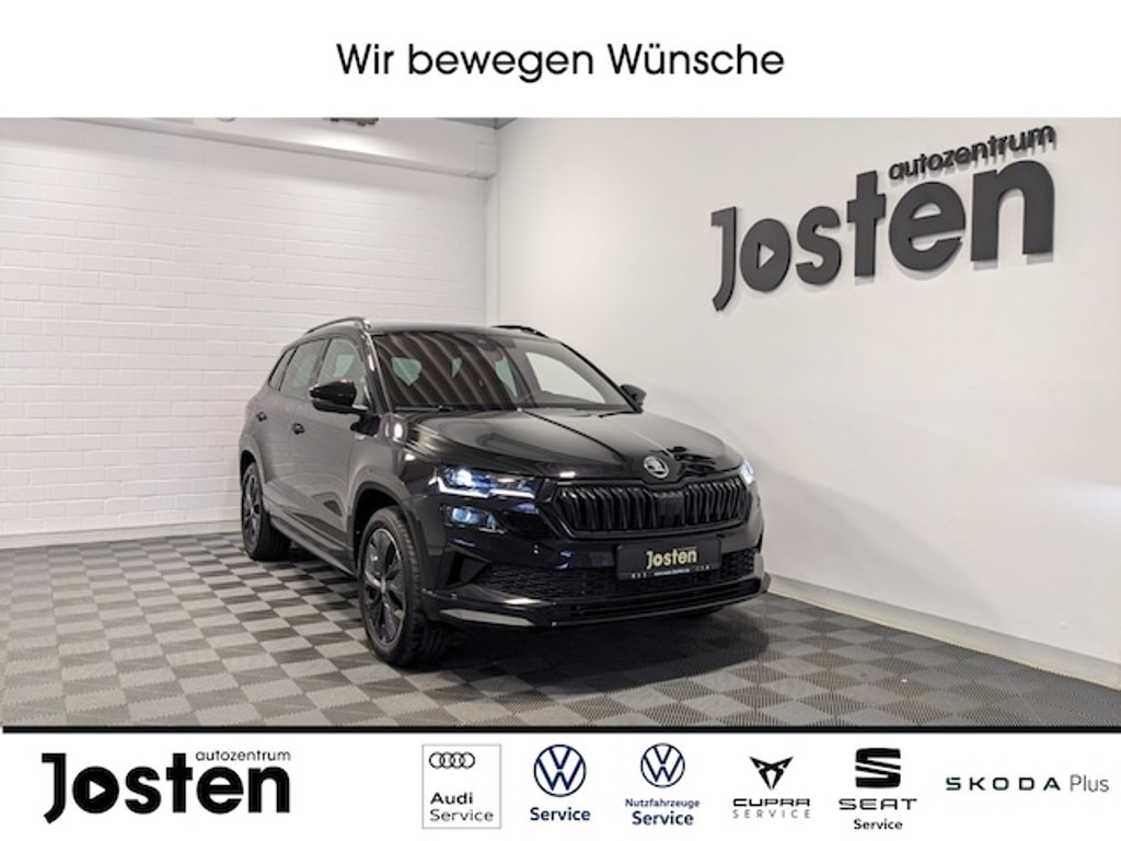 Skoda Karoq 4x4 Sportline 2.0 TSI