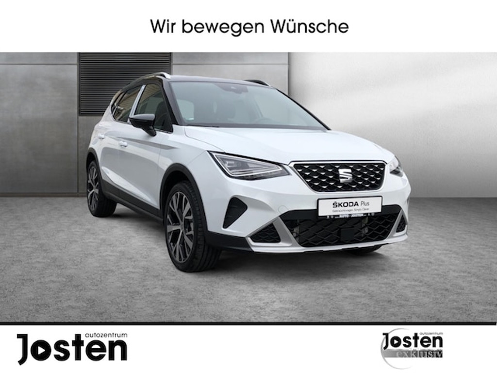 Seat Arona 1.0 TSI DSG