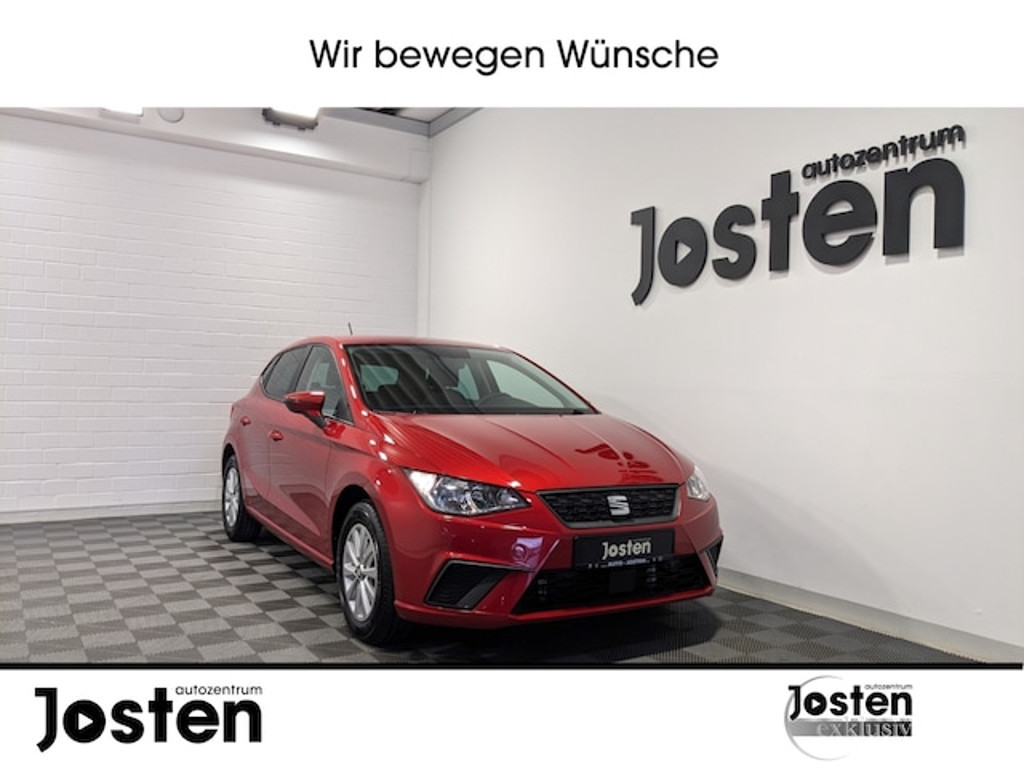 Seat Ibiza Style 1.0 TSI DSG