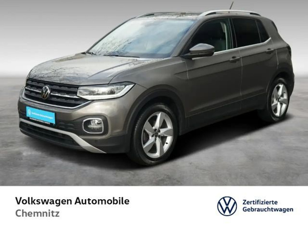 Volkswagen T-Cross Style 1.5 TSI