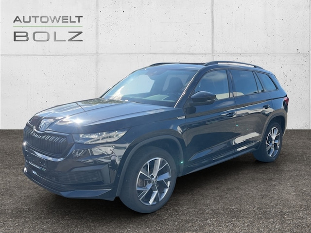 Skoda Kodiaq 4x4 Sportline 2.0 TDI